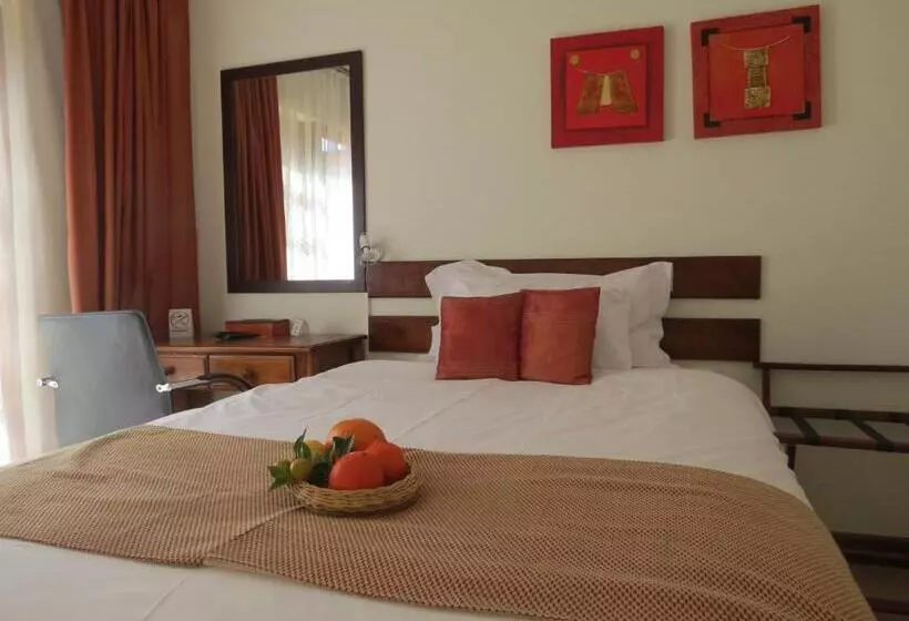 Pension Touraco Guesthouse