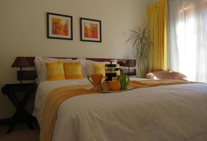 بنسيون Touraco Guesthouse