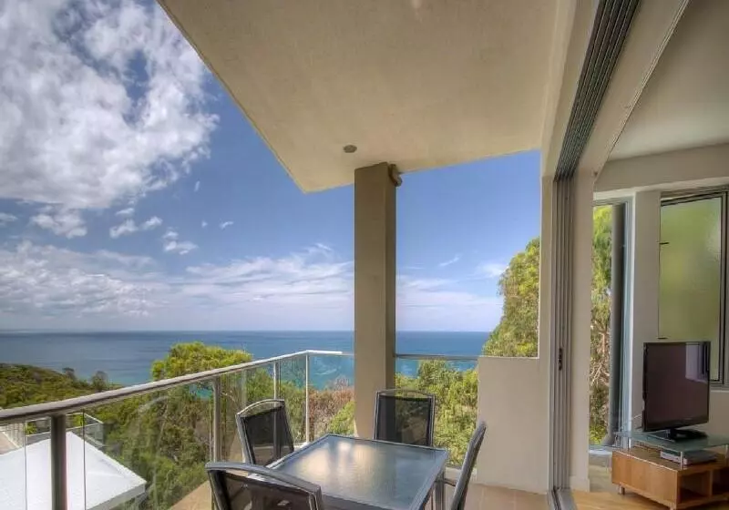 Rainbow Ocean Palms Resort