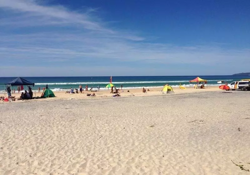 Rainbow Ocean Palms Resort