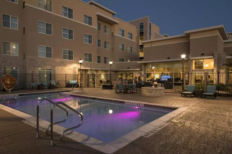 Residence Inn By Marriott Austin University Area