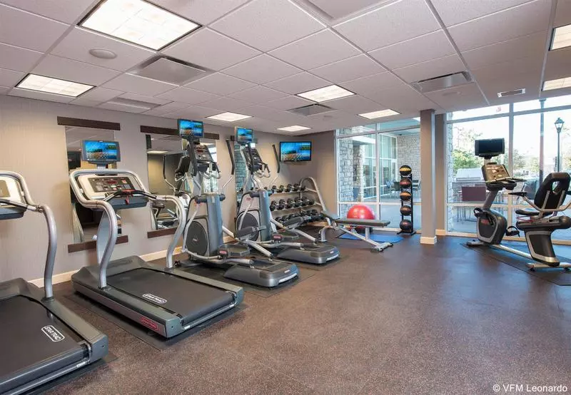 Residence Inn By Marriott Austin University Area