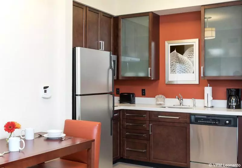 Residence Inn By Marriott Austin University Area