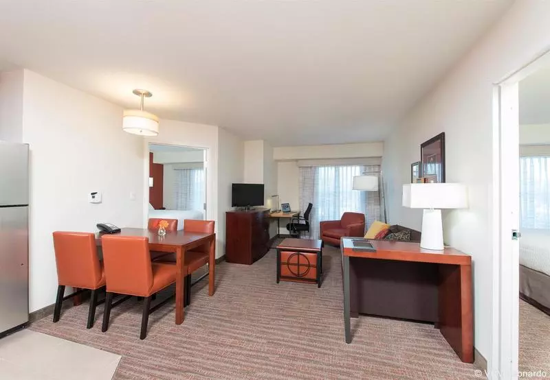 Residence Inn By Marriott Austin University Area