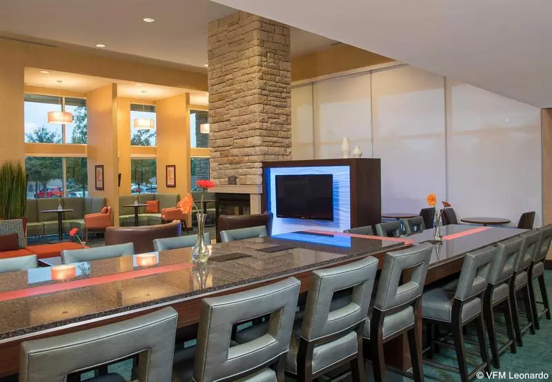 Residence Inn By Marriott Austin University Area