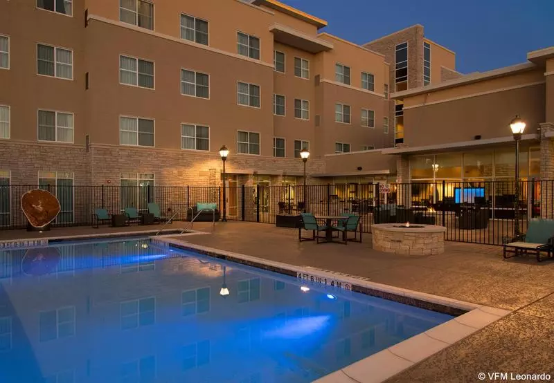 Residence Inn By Marriott Austin University Area