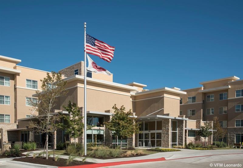 Residence Inn By Marriott Austin   University Area