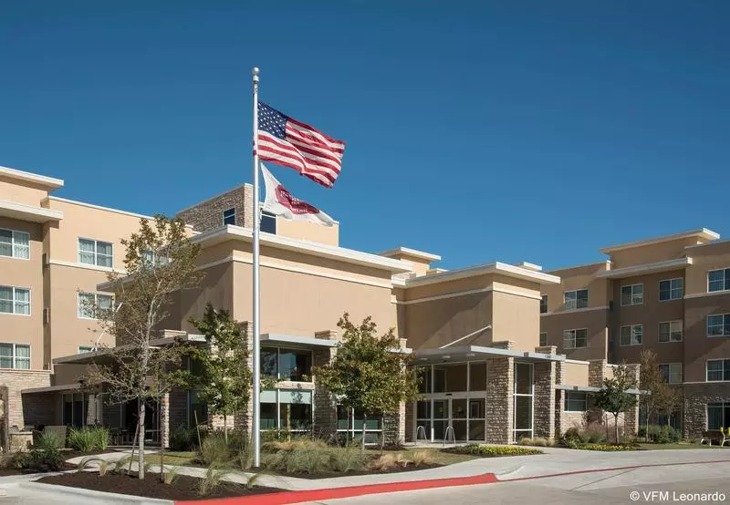 Residence Inn By Marriott Austin University Area