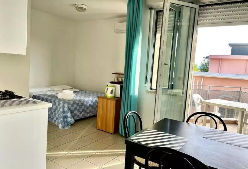 Residence Villa Azzurra