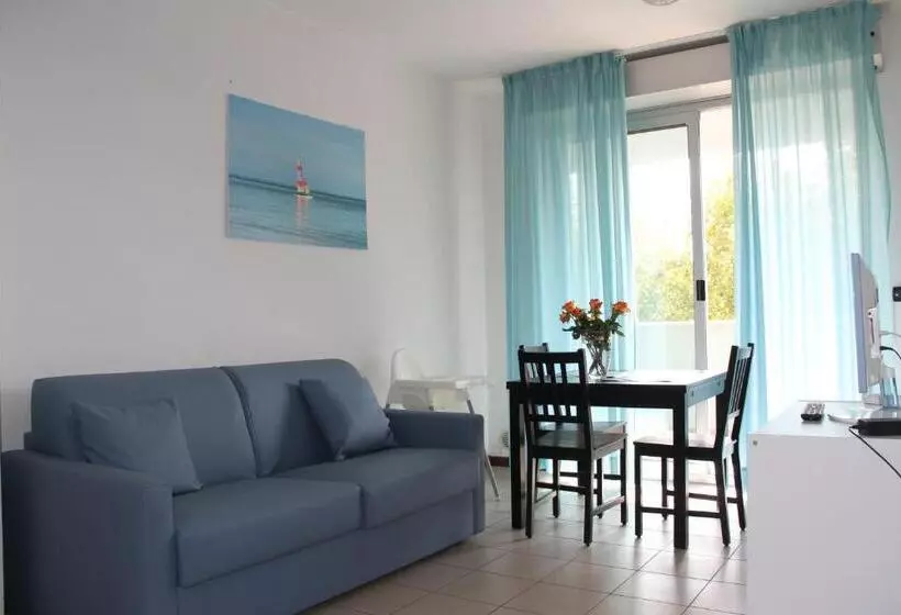 Residence Villa Azzurra