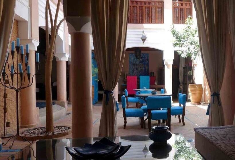 Riad Turquoise