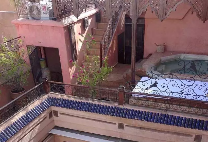 Riad Turquoise