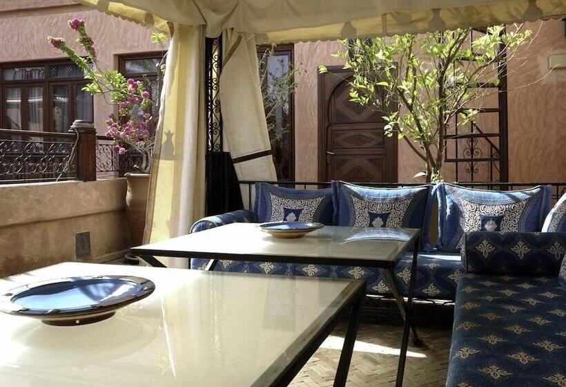 Riad Turquoise