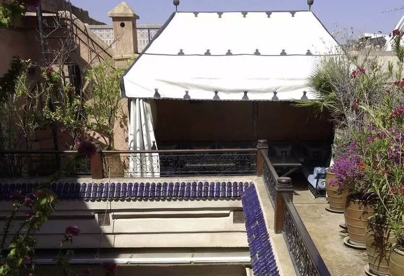 Riad Turquoise