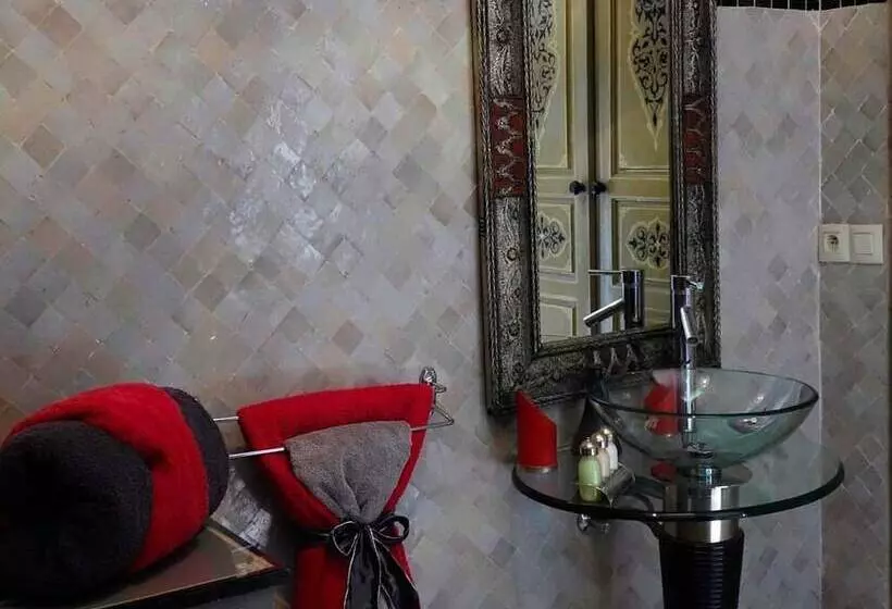 Riad Turquoise