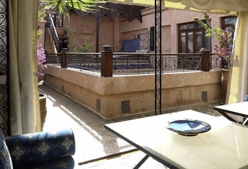 Riad Turquoise