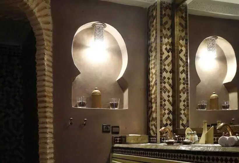 Riad Turquoise