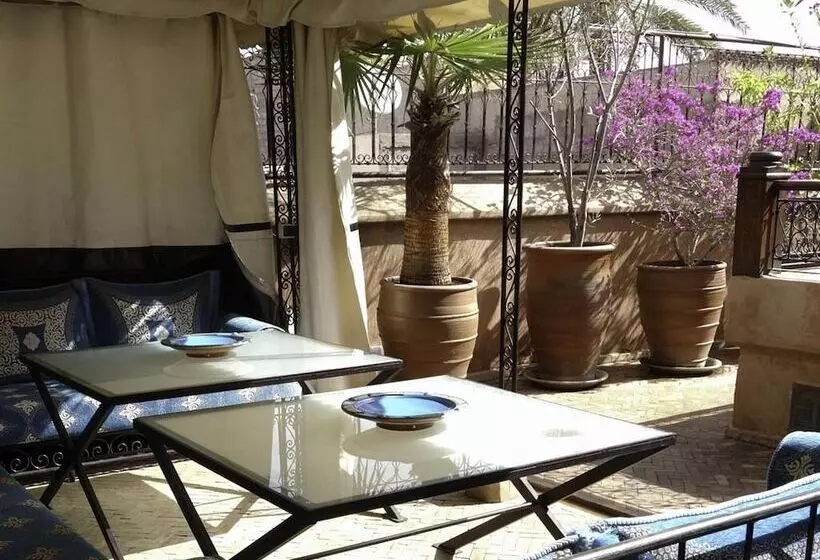 Riad Turquoise