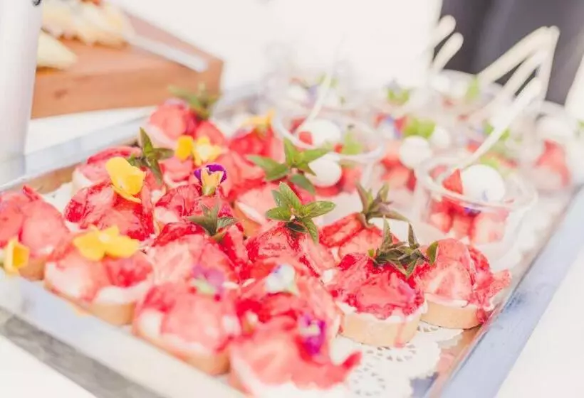 Romantik Hotel Schloss Ranzow