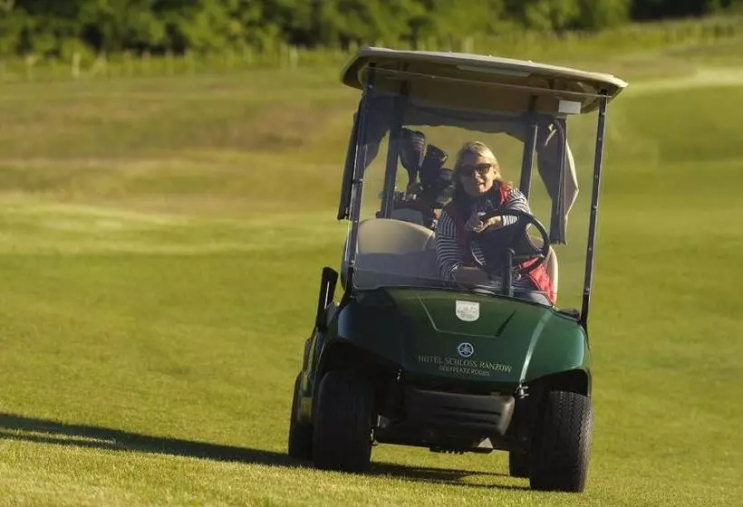 Romantik Hotel Schloss Ranzow