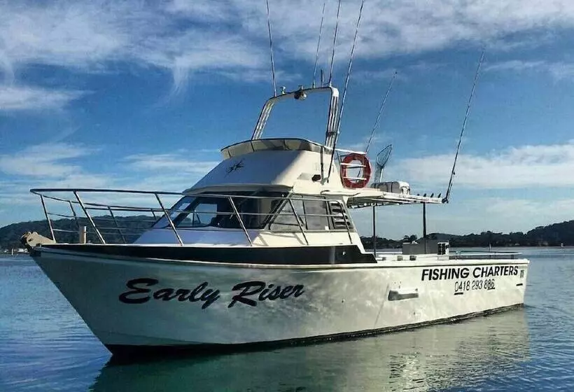 Terrigal Sails Serviced Apartments