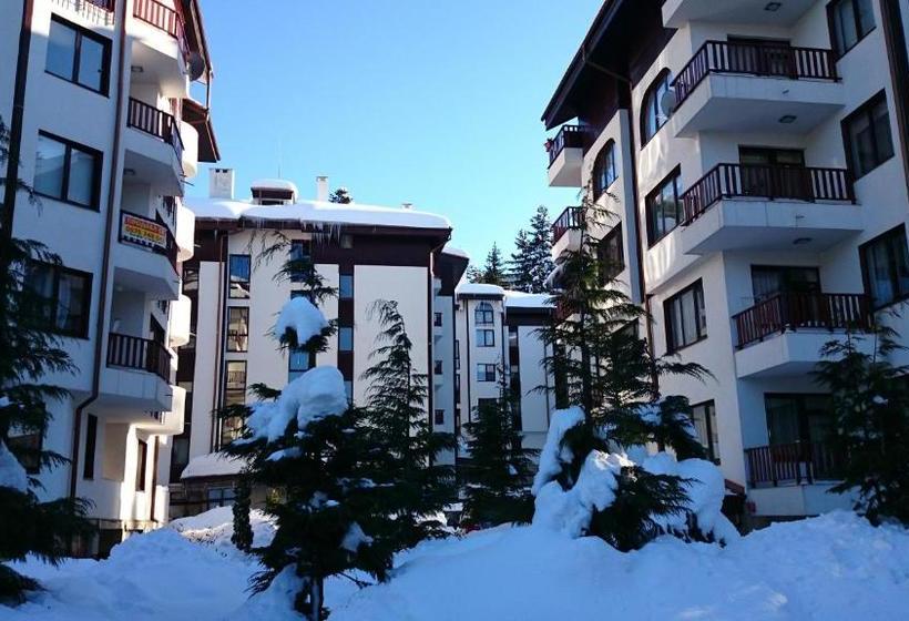 Tes Flora Apartments