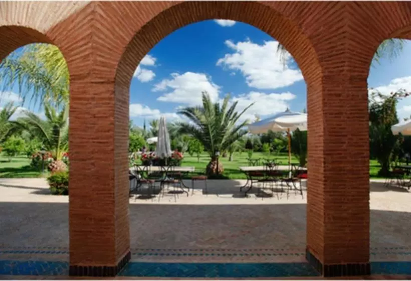 Villa Dar Mya Palmiers