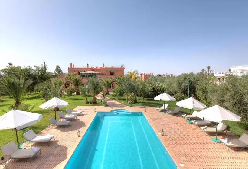 Villa Dar Mya Palmiers