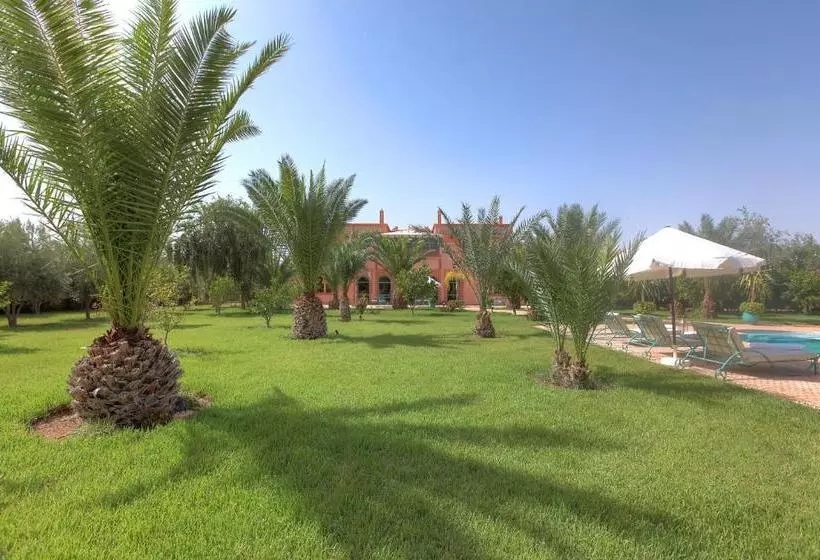 Villa Dar Mya Palmiers