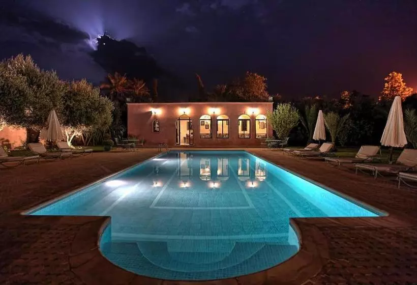 Villa Dar Mya Palmiers
