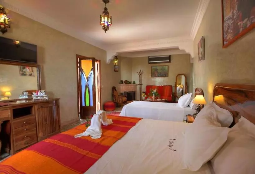 Villa Dar Mya Palmiers