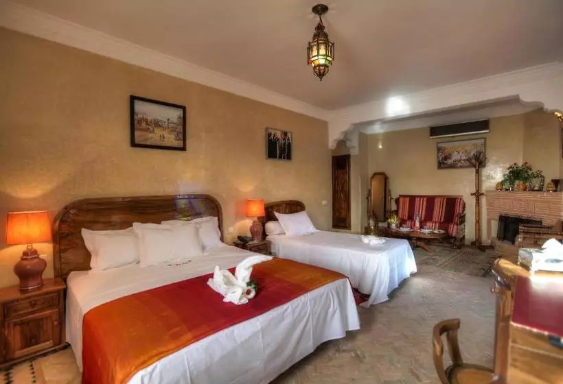 Villa Dar Mya Palmiers