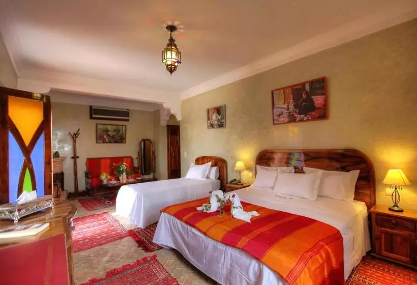 Villa Dar Mya Palmiers