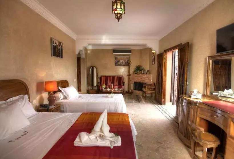 Villa Dar Mya Palmiers