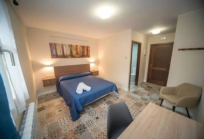 ベッドアンドブレックファースト Casa Aurita