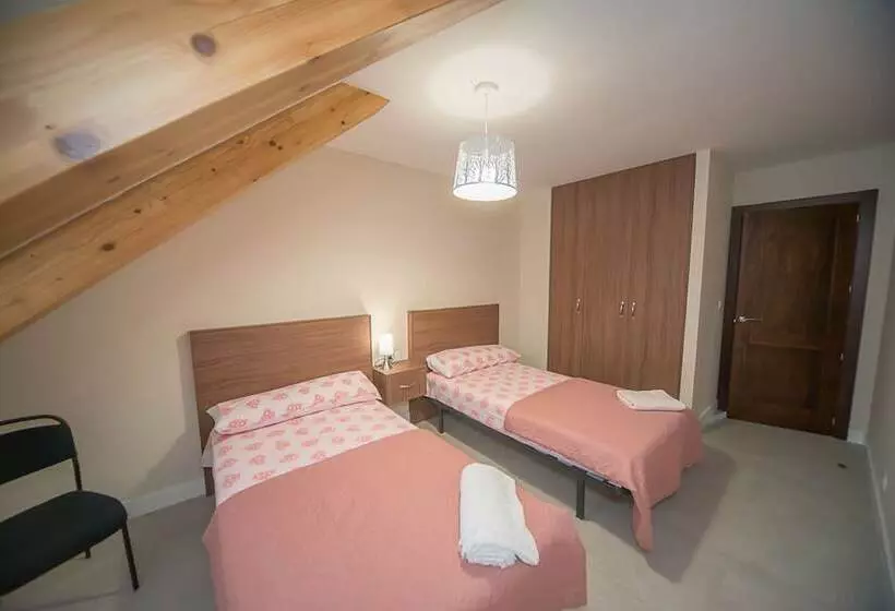 ベッドアンドブレックファースト Casa Aurita