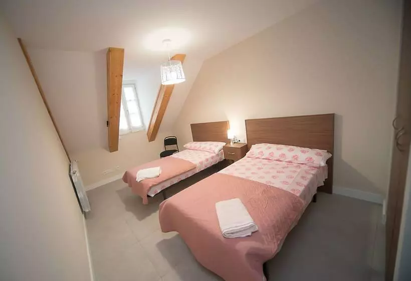 ベッドアンドブレックファースト Casa Aurita