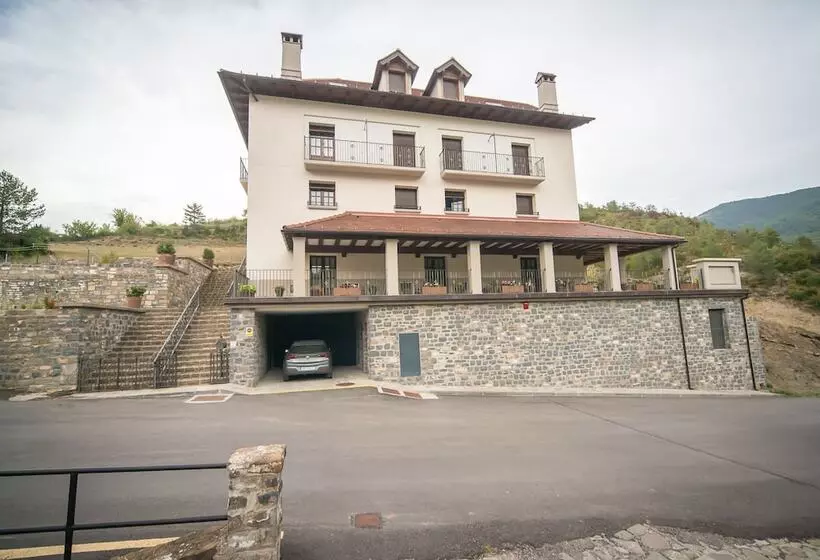 ベッドアンドブレックファースト Casa Aurita