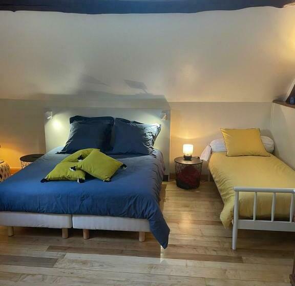 Bed and Breakfast Le Logis Du Regisseur