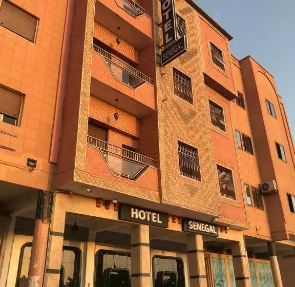 ホテル Hôtel Sénégal