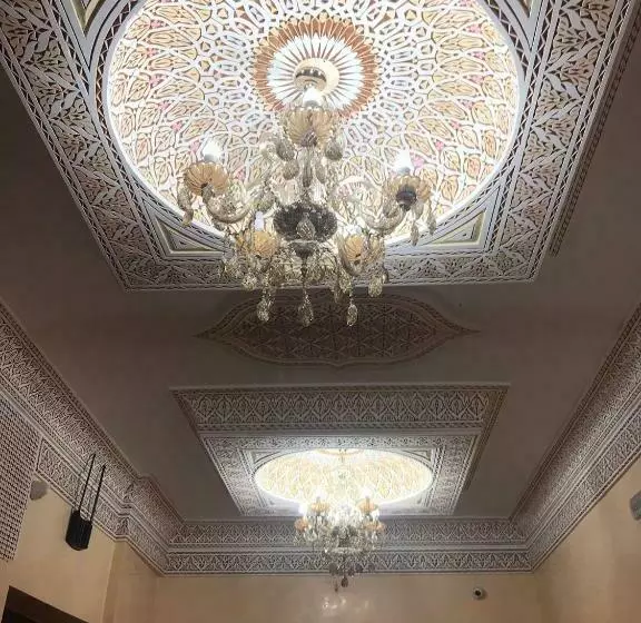 ホテル Hôtel Sénégal