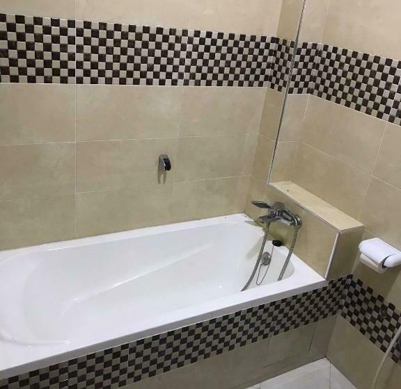 هتل Hôtel Sénégal