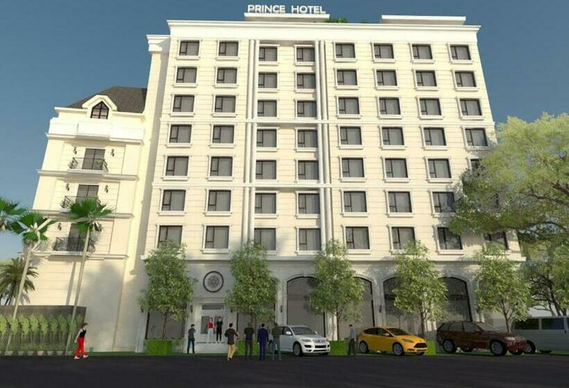 هتل Prince