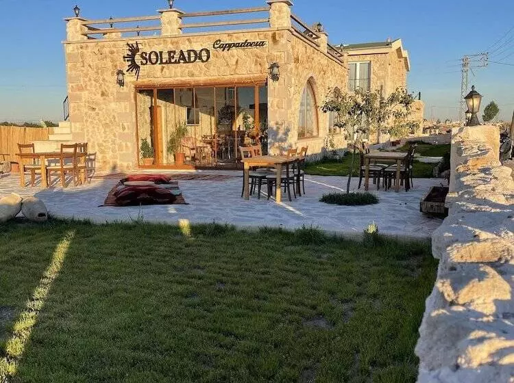 ホテル Soleado Cappadocia