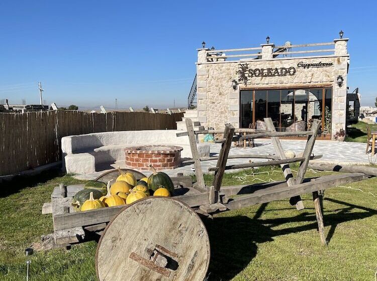 فندق Soleado Cappadocia