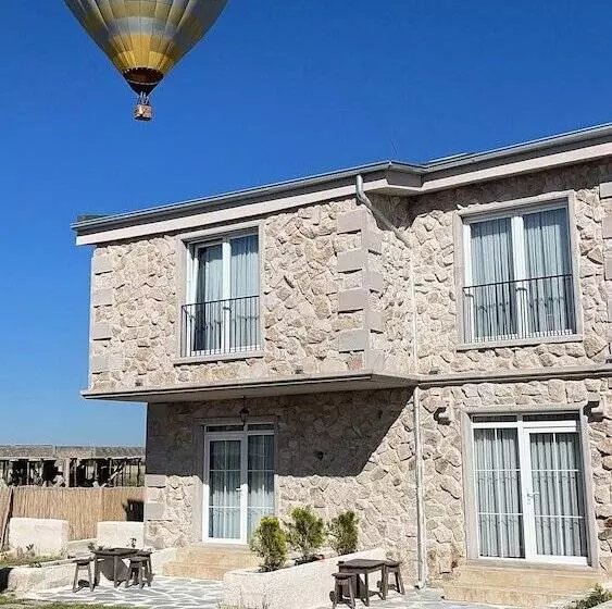 ホテル Soleado Cappadocia