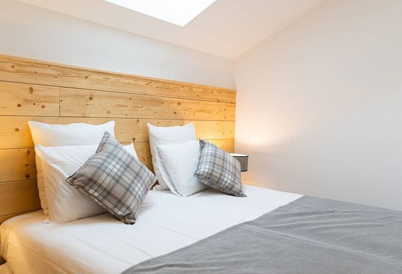 استراحتگاه Terresens Les Roches Blanches