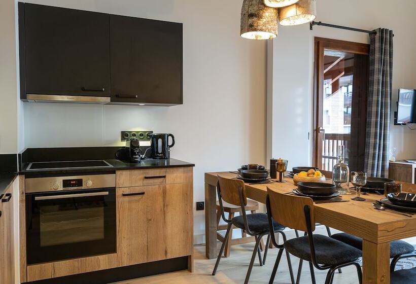 استراحتگاه Terresens Les Roches Blanches