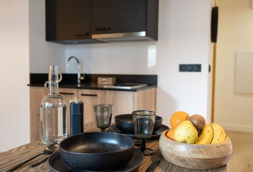 استراحتگاه Terresens Les Roches Blanches