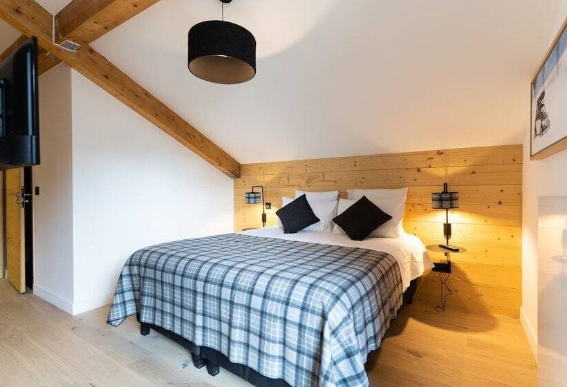 استراحتگاه Terresens Les Roches Blanches